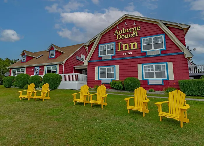 Auberge Doucet Inn